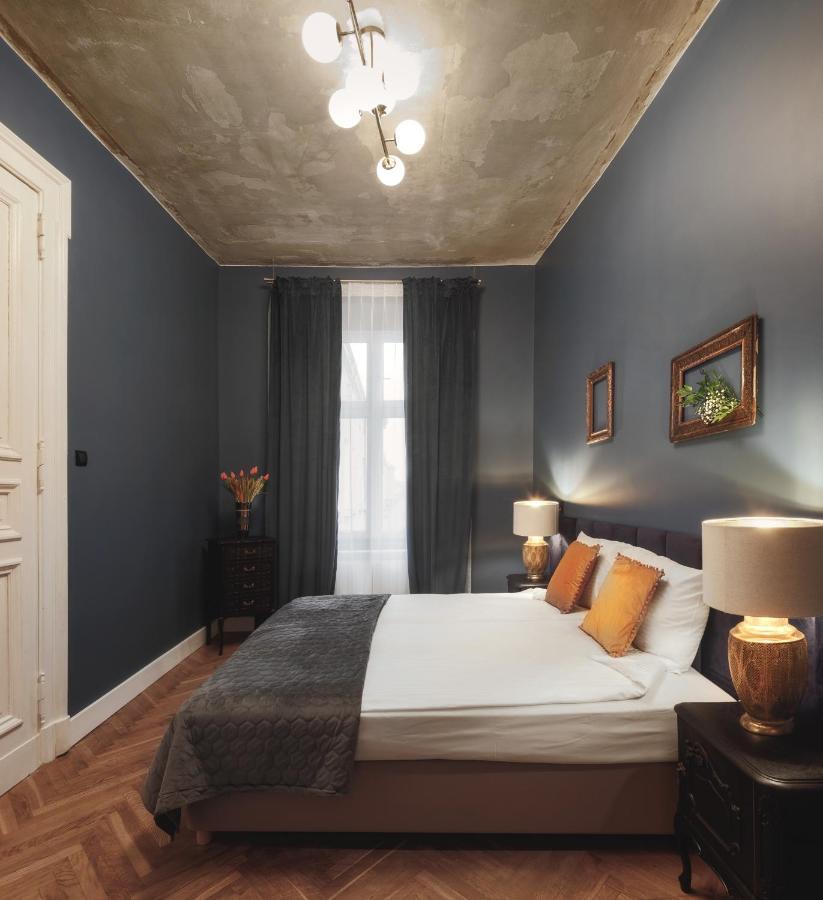 Апартаменты Apartament Pop-Art Лодзь Экстерьер фото
